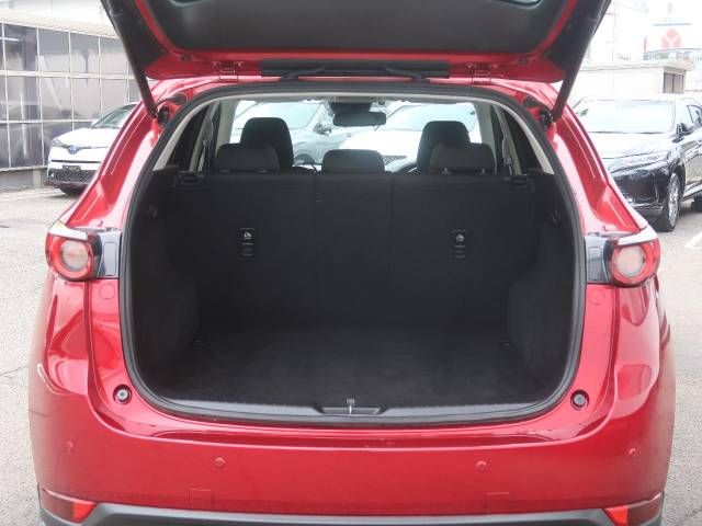 Mazda CX-5 2017-09 11605-12
