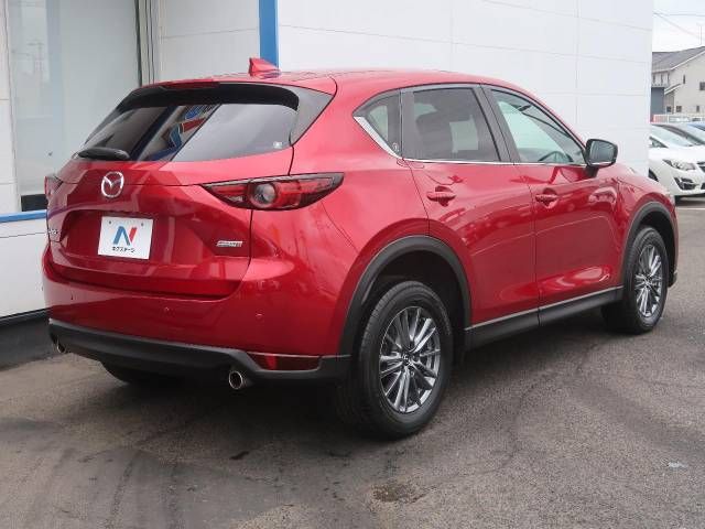 Mazda CX-5 2017-09 11605-18