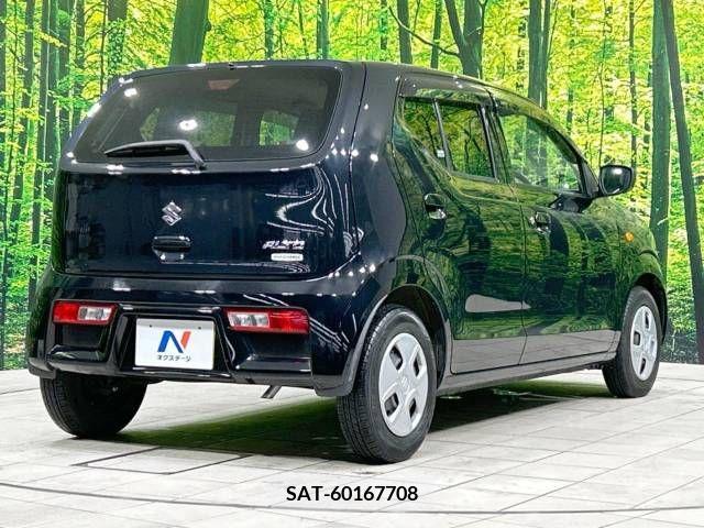 Suzuki ALTO 2018-04 305077-17