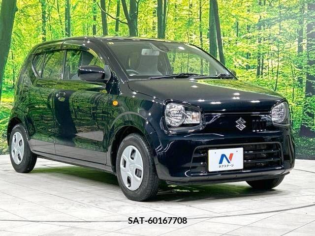 Suzuki ALTO 2018-04 305077-16