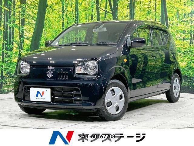 Suzuki ALTO 2018-04 305077-0