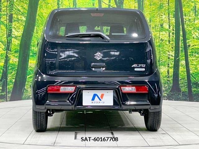 Suzuki ALTO 2018-04 305077-15