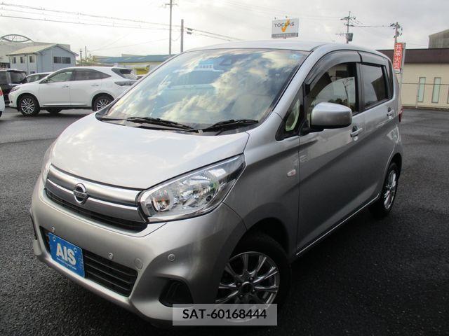 Nissan DAYZ 2018-11 220434-0