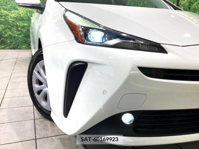 Toyota PRIUS 2021-06 322475-8
