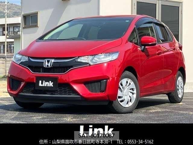 Honda FIT 2017-02 269401-0