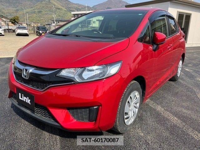 Honda FIT 2017-02 269401-9