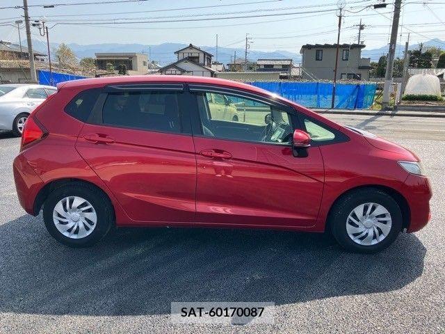Honda FIT 2017-02 269401-4
