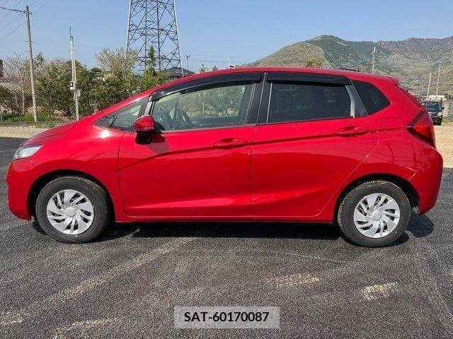 Honda FIT 2017-02 269401-8