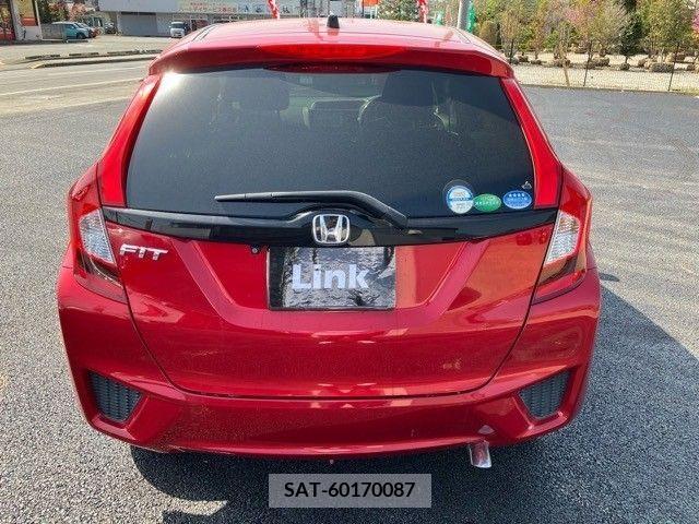 Honda FIT 2017-02 269401-6