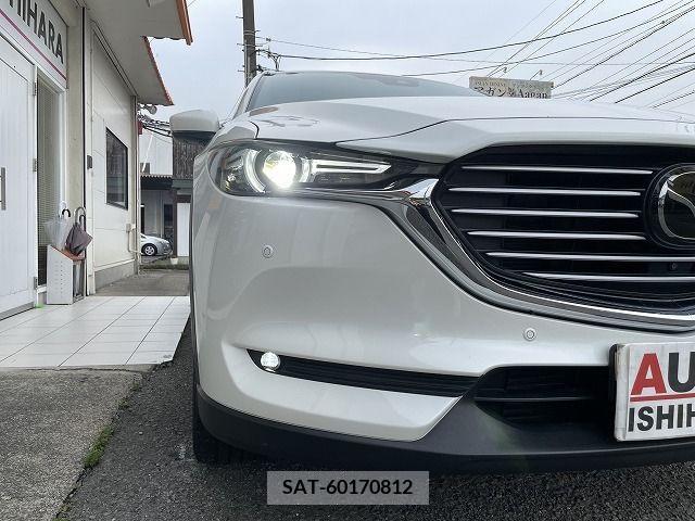 Mazda CX-8 2019-11 383435-28