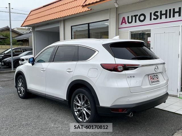 Mazda CX-8 2019-11 383435-29