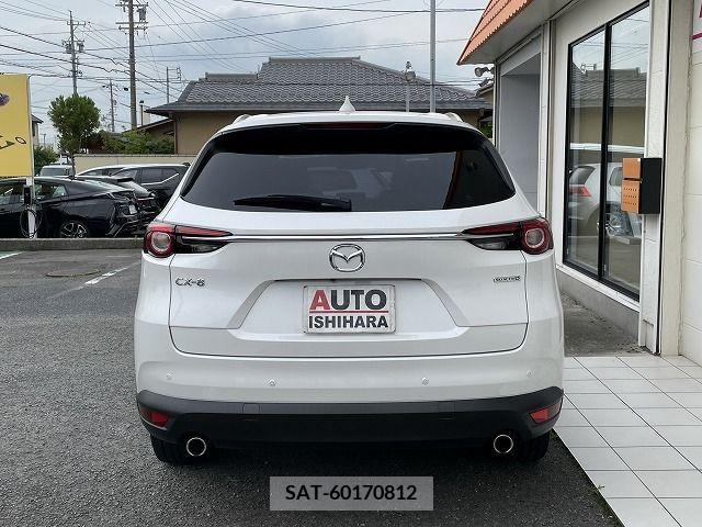Mazda CX-8 2019-11 383435-3