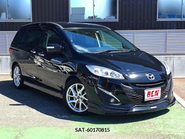 Mazda PREMACY 2012-04 245463-6