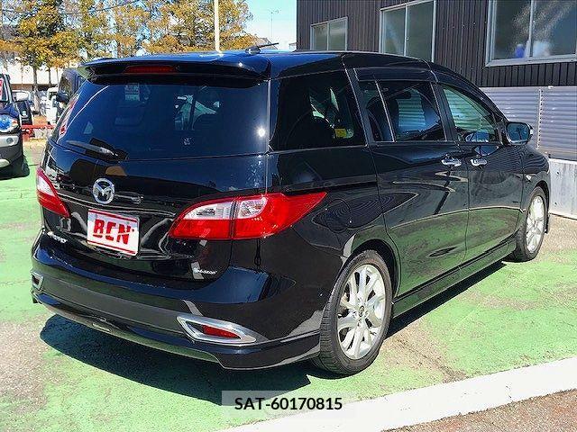 Mazda PREMACY 2012-04 245463-2