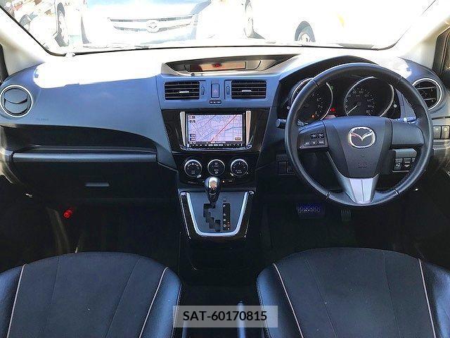 Mazda PREMACY 2012-04 245463-1
