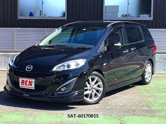Mazda PREMACY 2012-04 245463-0
