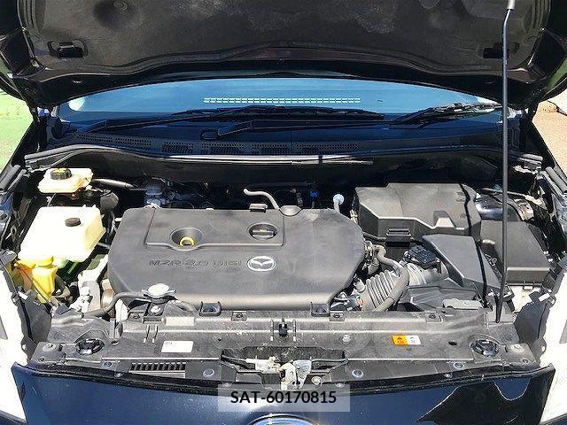 Mazda PREMACY 2012-04 245463-27