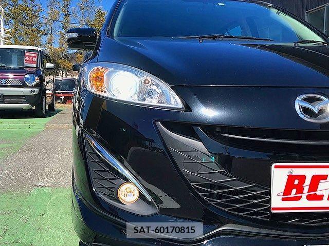 Mazda PREMACY 2012-04 245463-25