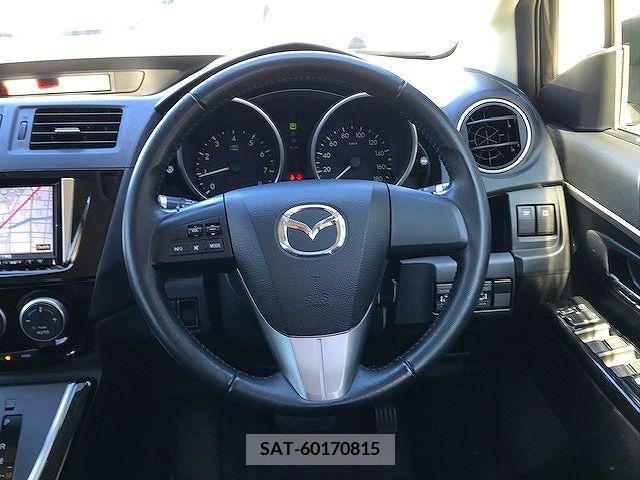 Mazda PREMACY 2012-04 245463-13