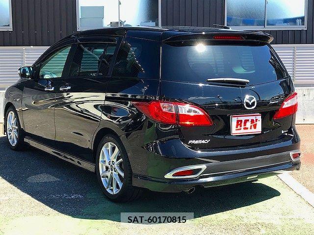 Mazda PREMACY 2012-04 245463-8