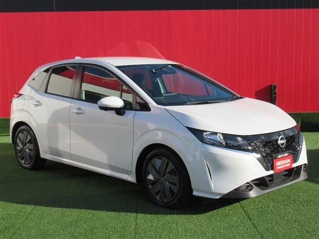 Nissan NOTE 2021-11 183315-27