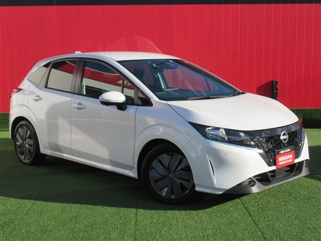 Nissan NOTE 2021-11 183315-0