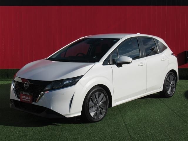 Nissan NOTE 2021-11 183315-29