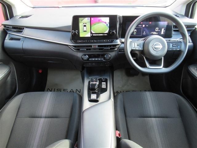 Nissan NOTE 2021-11 183315-2
