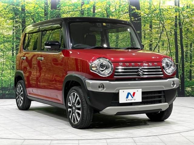 Suzuki HUSTLER 2016-12 20427-16
