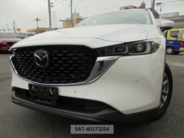 Mazda CX-5 2022-08 266191-0