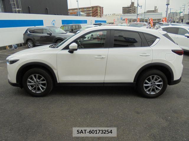 Mazda CX-5 2022-08 266191-6