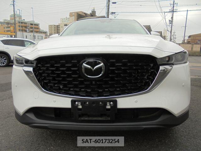 Mazda CX-5 2022-08 266191-8