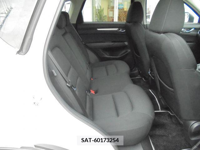 Mazda CX-5 2022-08 266191-11