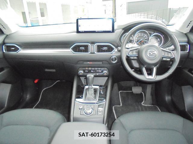 Mazda CX-5 2022-08 266191-17