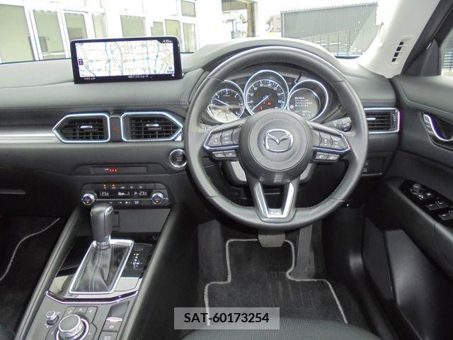 Mazda CX-5 2022-08 266191-18