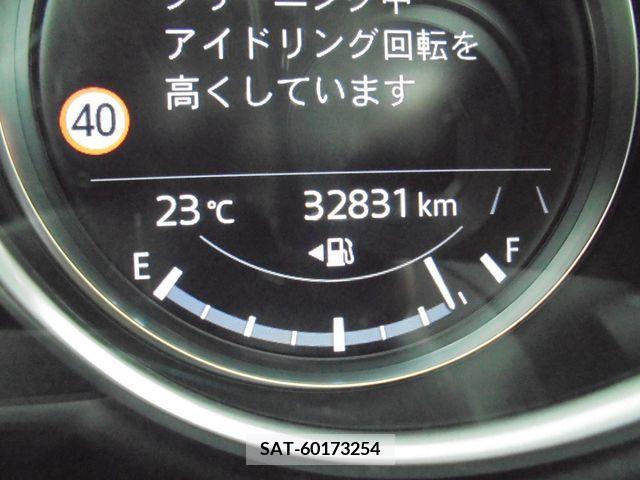 Mazda CX-5 2022-08 266191-20