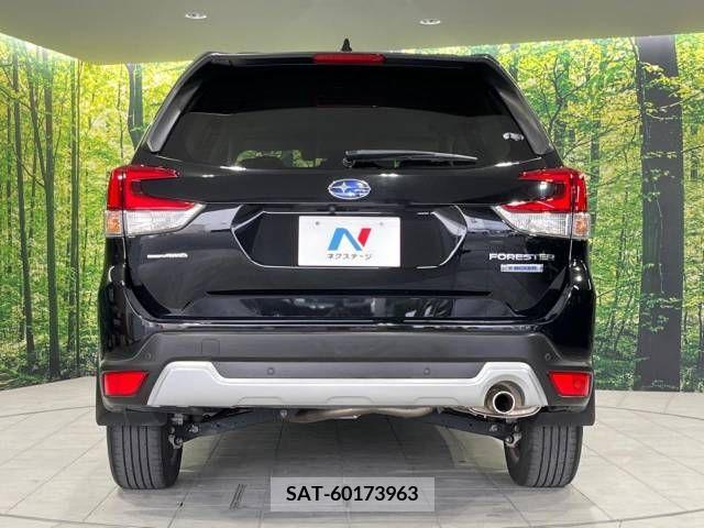 Subaru FORESTER 2019-02 377862-15