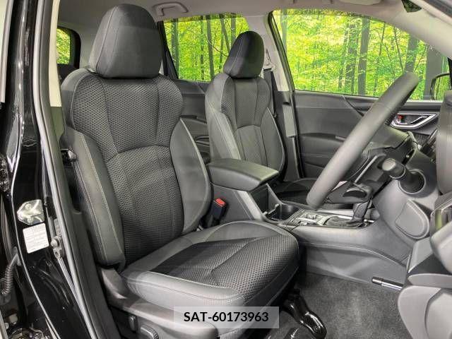 Subaru FORESTER 2019-02 377862-8