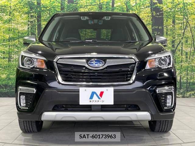 Subaru FORESTER 2019-02 377862-14