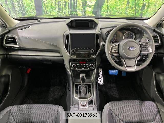 Subaru FORESTER 2019-02 377862-1
