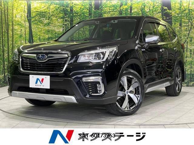 Subaru FORESTER 2019-02 377862-0