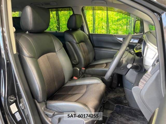 Nissan ELGRAND 2019-09 332288-8