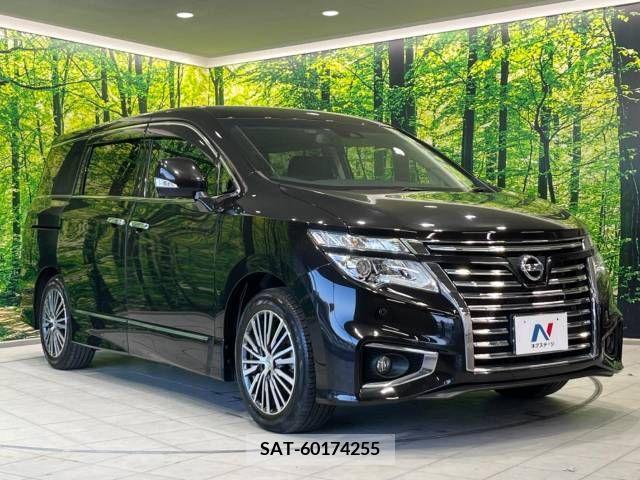 Nissan ELGRAND 2019-09 332288-17