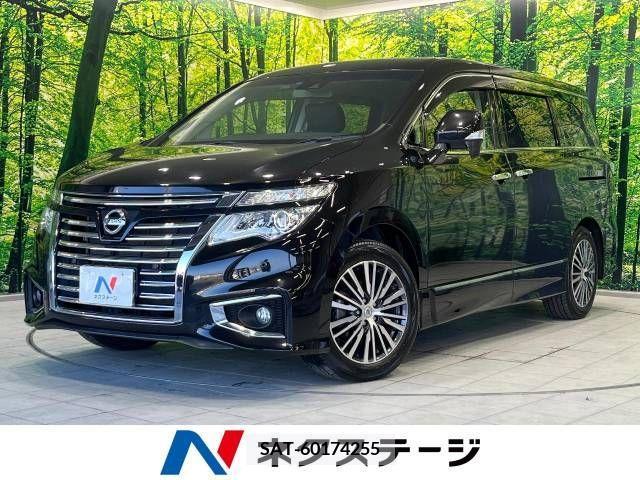 Nissan ELGRAND 2019-09 332288-0