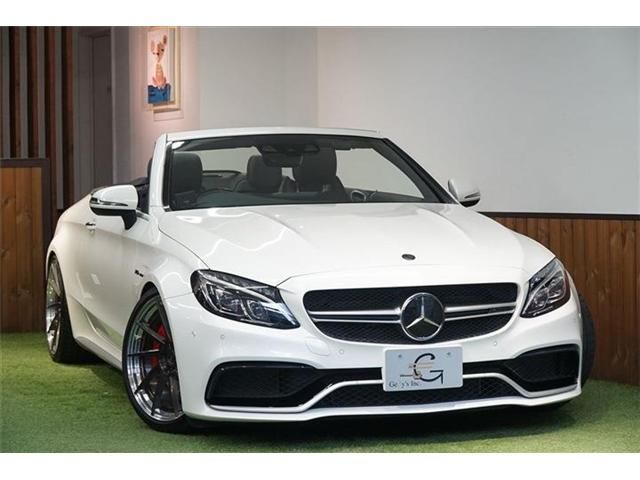 Amg C-CLASS 2017-07 8238-0
