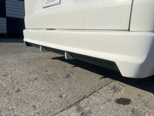 Toyota HIACE WAGON 2008-10 16386-7