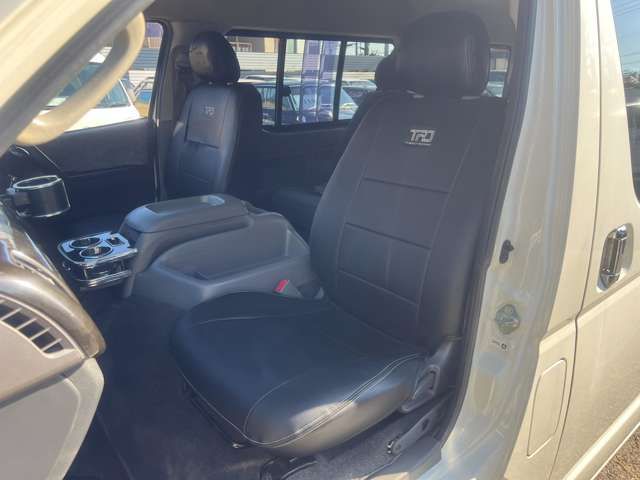 Toyota HIACE WAGON 2008-10 16386-10