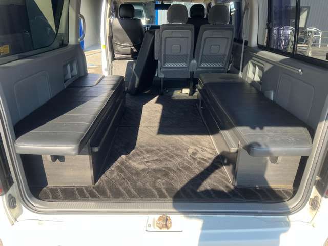 Toyota HIACE WAGON 2008-10 16386-16