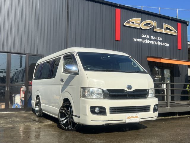 Toyota HIACE WAGON 2008-10 16386-0