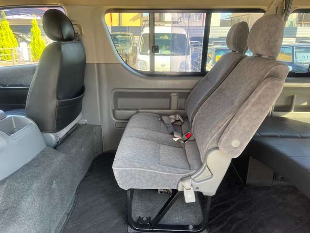 Toyota HIACE WAGON 2008-10 16386-13